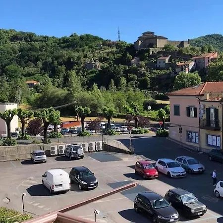 Апартаменты Incoronata Понтремоли