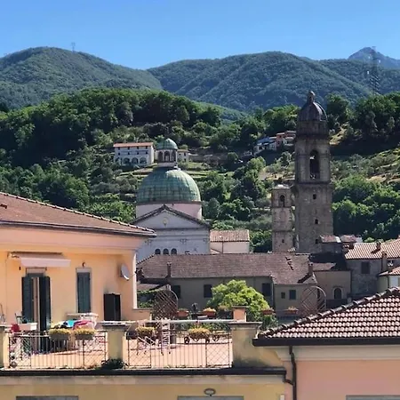 Incoronata Апартаменты Понтремоли