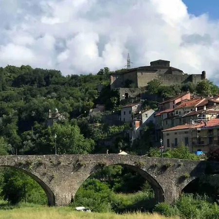 Апартаменты Incoronata Понтремоли