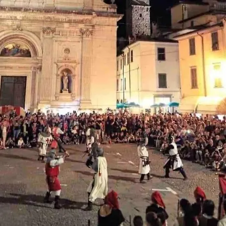 Incoronata * Понтремоли