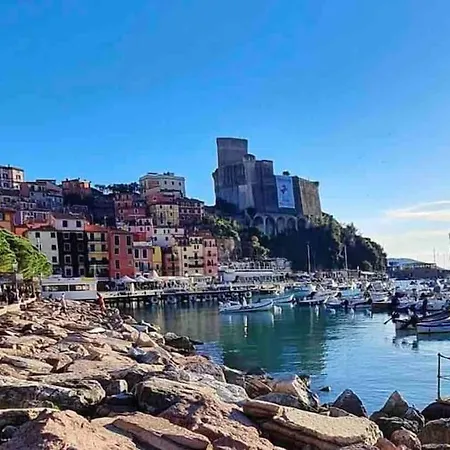 Апартаменты Incoronata Понтремоли