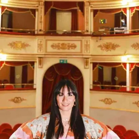 Incoronata Апартаменты Понтремоли